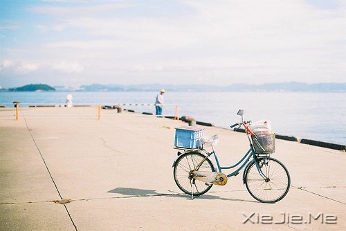 风雨人生,给自己一个微笑 (6)