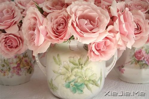 晚安心语:哭泣时没有肩膀依靠,那就仰起头 (6)