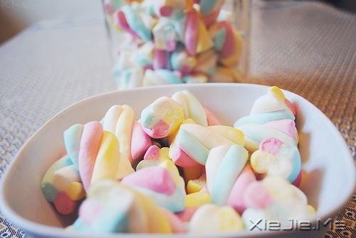 晚安心语:用最多的梦想面对未来 (10)