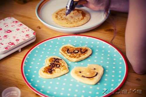 英文心语:我爱你,爱了整整一个曾经 (9)