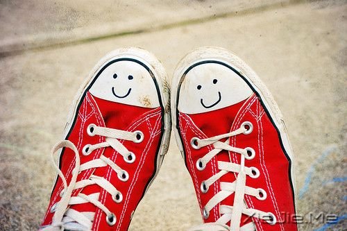 自己再不堪,也是自己