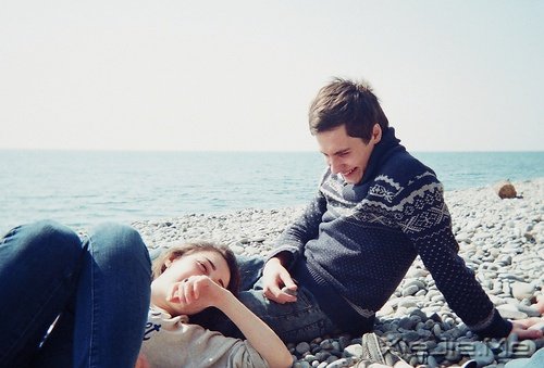 和在一起的人慢慢相爱