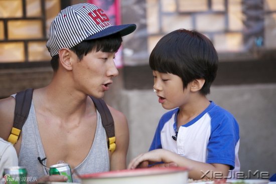 最好评爸爸张亮的故事