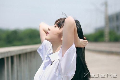 唯美女生图片 (5)